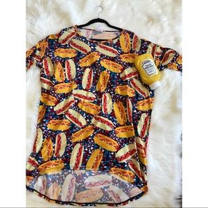 🌭Lularoe Hot Dogs in the House 🌭